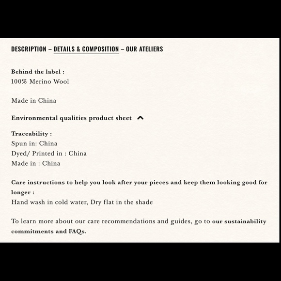 Sezane Betty Cardigan - Picture 14 of 16